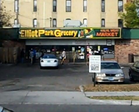 Elliot Park Grocery