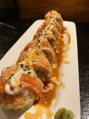 Kumori roll