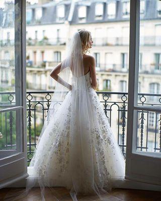 The Dovima Gown