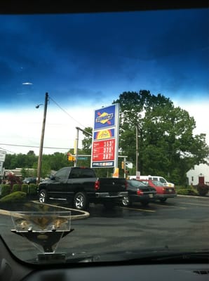 Sunoco Gas Station