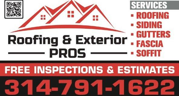 Roofing & Exterior PROS