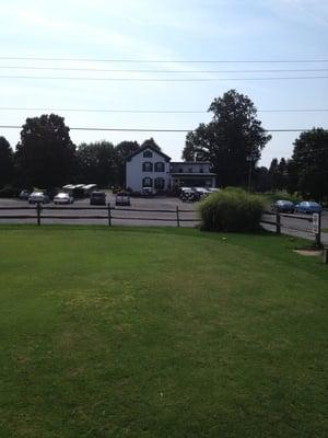 Clubhouse at Hidden Valley