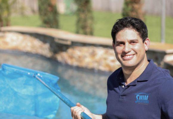 Swim Solutions Pool & Spa Care