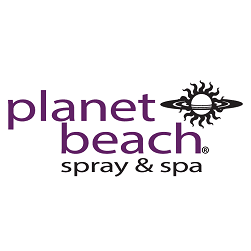 Planet Beach spray & spa - Old Metairie logo