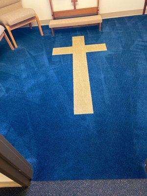 Does you church or place of worship need cleaning? Let us know, we'll have your sanctuary shining in no time.