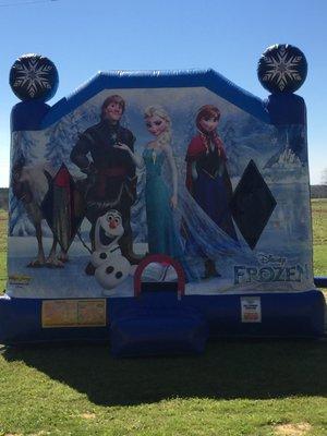 Frozen Fun!