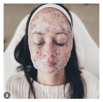 Egyptian Rose HydroJelly Mask... soo good!