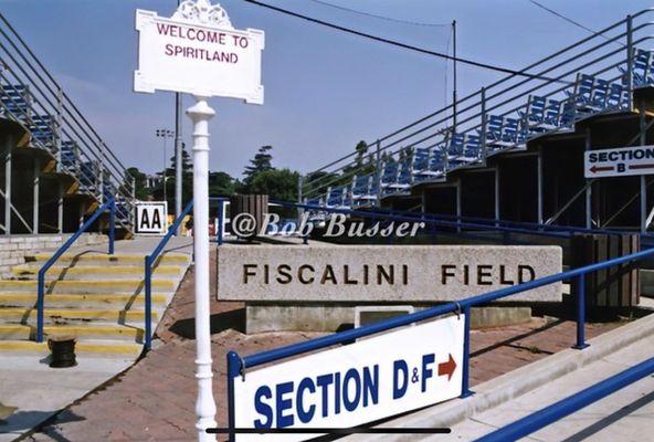 Fiscalini Field