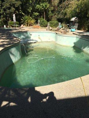 A-1 Pool Plastering And Repair