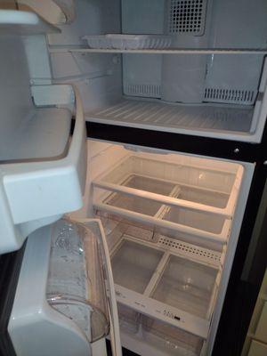 Spotless refrigerator cleaned.  But I still lost my security deposit.