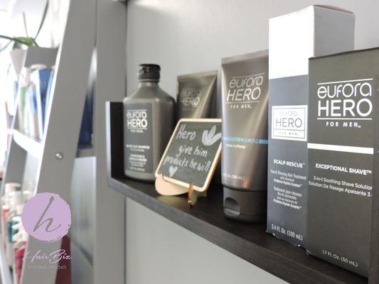 Eufora Hero Men's Products