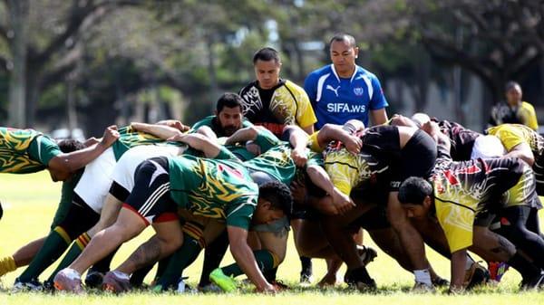 Rugby Ohana