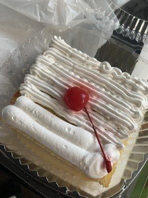 Tres leches