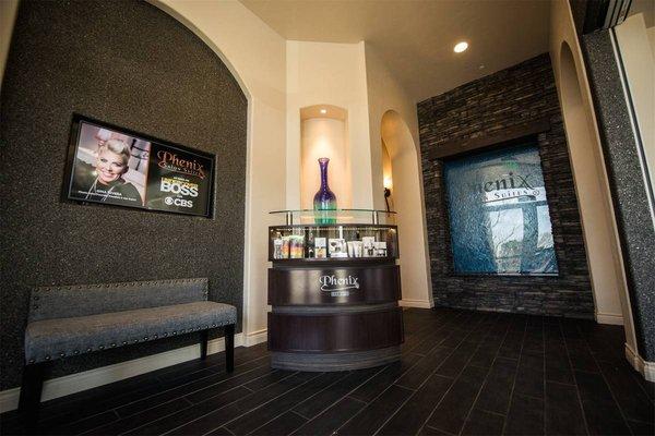 Phenix Salon Suites Collin Creek