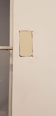 Drywall repair 2