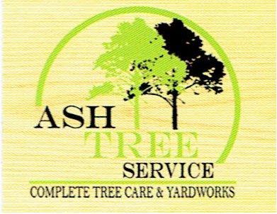 Ashtree Service and Yardworks Complete Tree Care