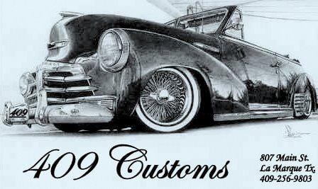 409 Customs