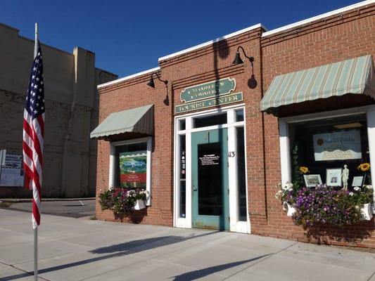 Canandaigua Chamber of Commerce & Visitor Center