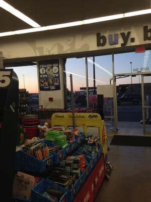 Niagara Falls Five Below -- 1520 Military Road / Route 265, Niagara Falls NY        Interior