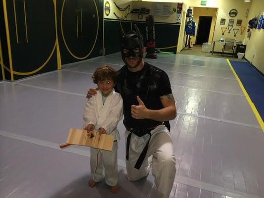 Little Ninja class