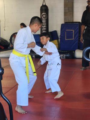 Thomas Martial Arts & Fitness Academy