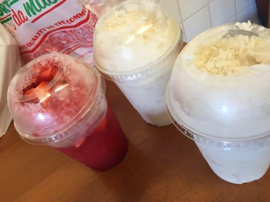 Raspados $3.50