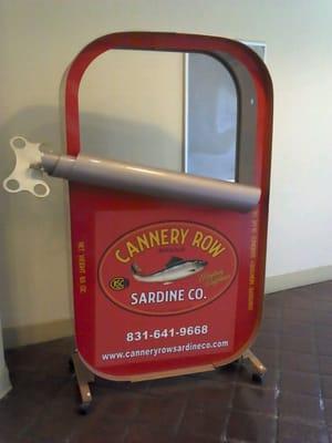 Cannery Row Sardine Company