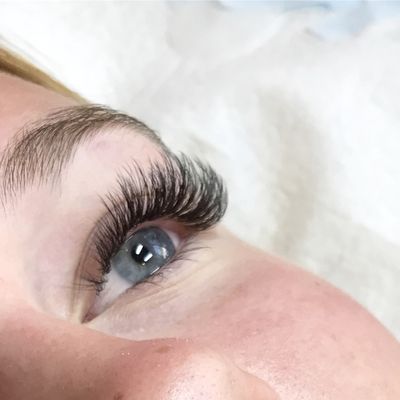 Lush Lashes & Brows by Jen