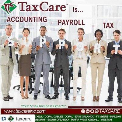 Tax Care Inc