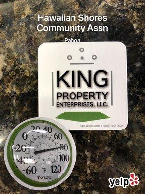 Great neighborhood and amazing weather. The KPE-Group builds quality homes at an affordable price in the Hawaiian Shores Community.