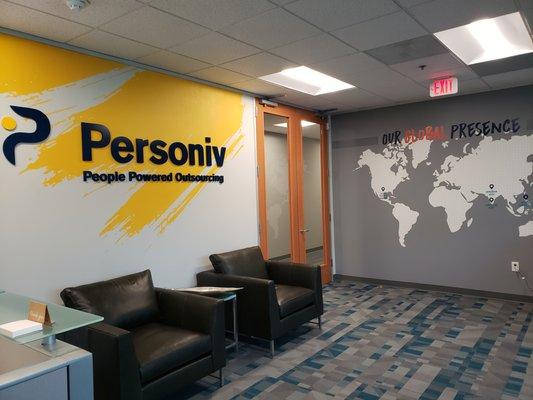 Personiv Lobby