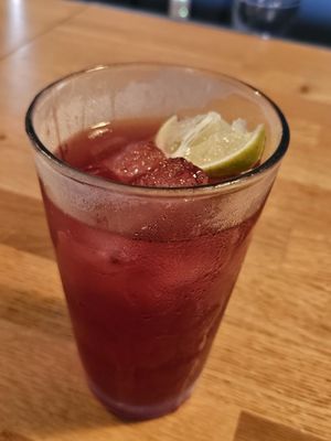 Grape Mule Punch