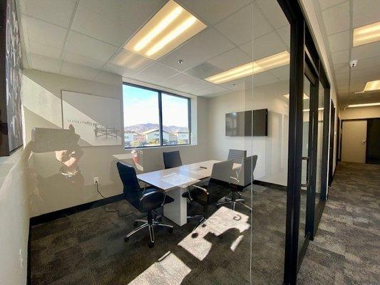 Wildomar Square Office Suites - Conference Room Bldg. G