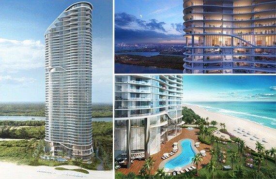 Ritz Carlton sunny isles beach