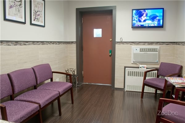 Reception Area