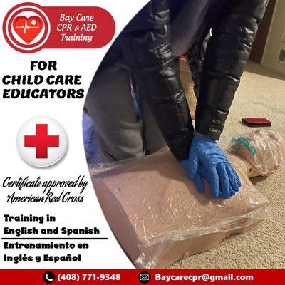 Bay Care CPR