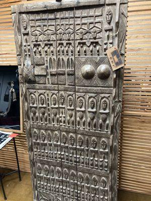 Dogon Door