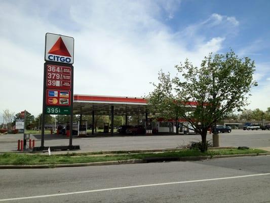 03-19-12; Citgo - Winchester, Memphis TN