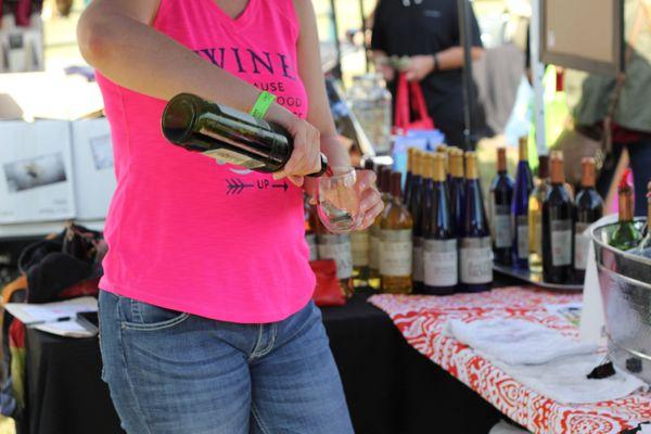 Uncorked Food & Wine Festival