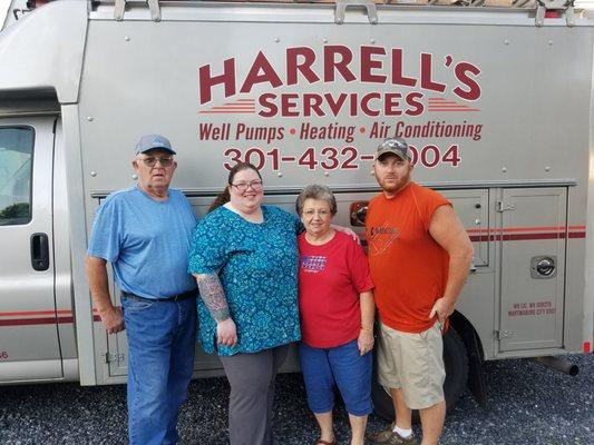 Harrell's Services