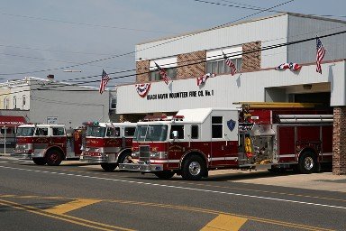 Fire house