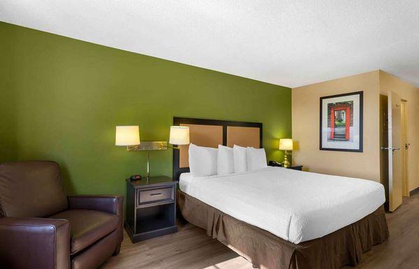 Extended Stay America Select Suites - Raleigh - RDU Airport