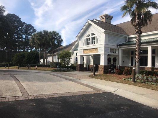 The Clubhouse at Okatie Creek