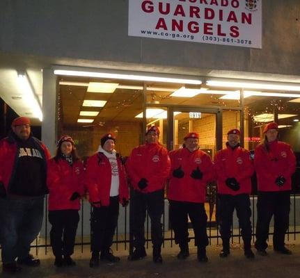 Guardian Angels New Head Quarters in Denver, CO