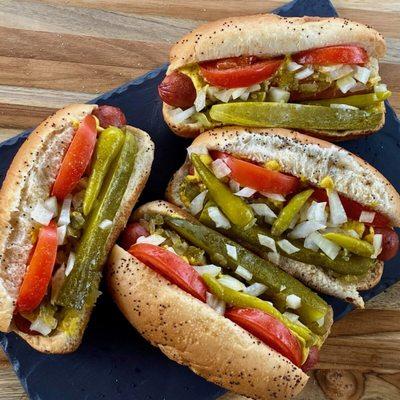 BEST CHICAGO DOGS