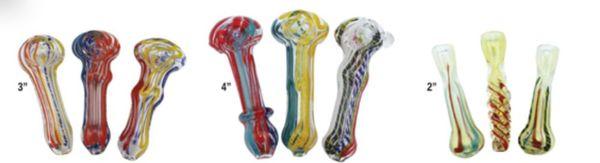 Glass Hand Pipes