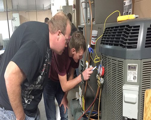 Heating & Air Conditioning/HVAC