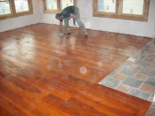 custom stains,wax ,tung oil and more