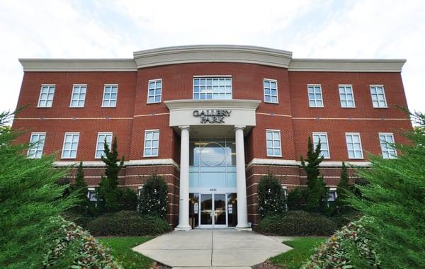 Owens & Miller Office conveniently located 1 mile north of the I-440 beltline at 4030 Wake Forest Road in Raleigh, NC.