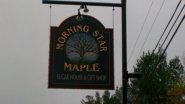 Morning Star Maple